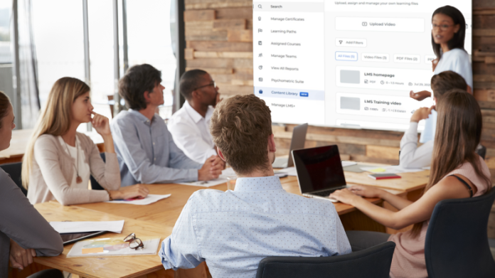 5 Ways A Digital Content Library Improves Employee Learning