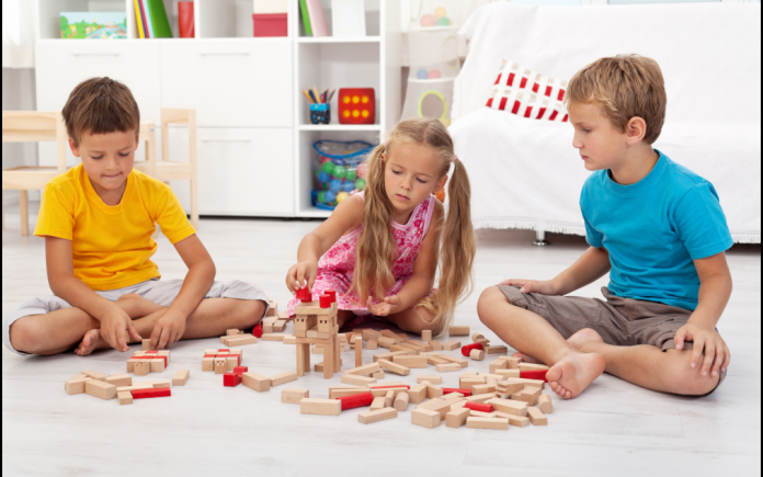 Healing Hearts Through Play: How Children Recover From Trauma