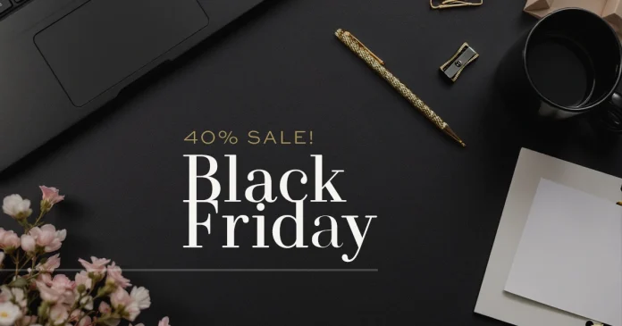 Don’t Miss This: 40% Off for Black Friday 2025