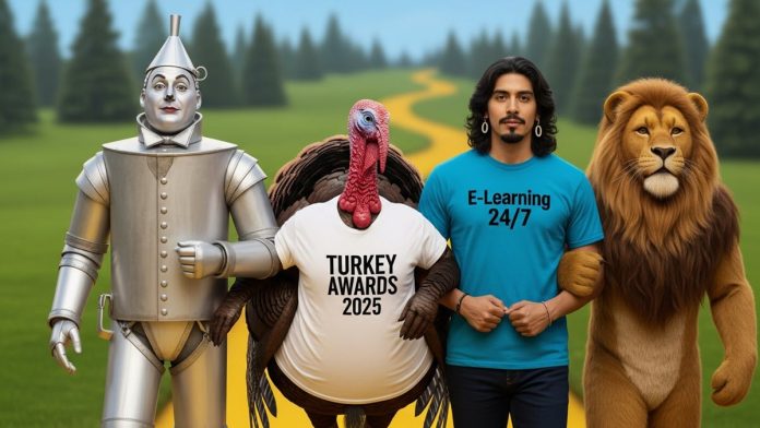 Turkey of the Year Awards 2025 – Learning Systems
