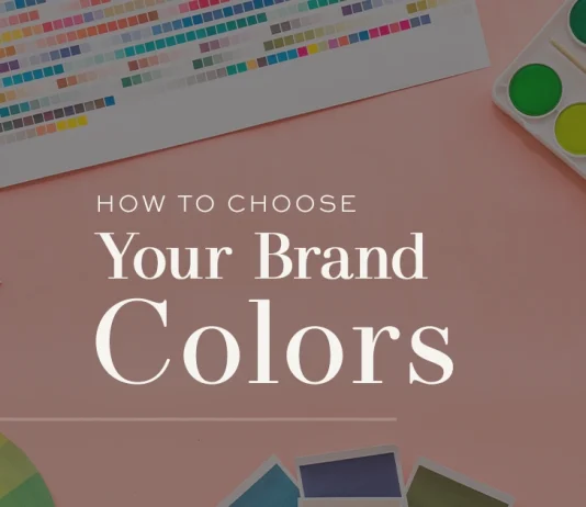 The Power of Color: How to Choose the Best Palette for Your Brand The Power of Color: How to Choose the Best Palette for Your Brand