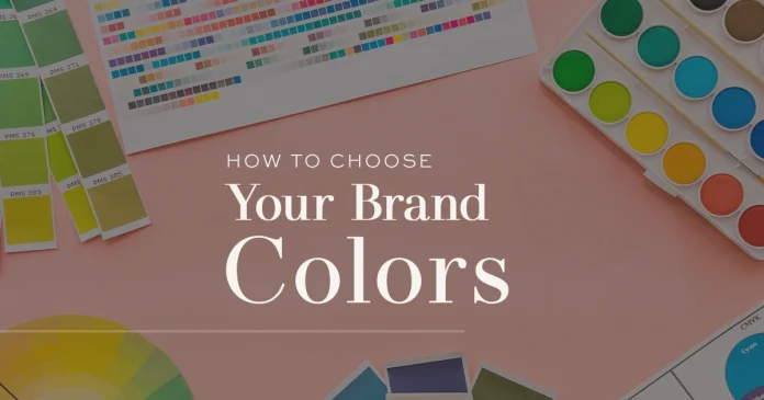 The Power of Color: How to Choose the Best Palette for Your Brand