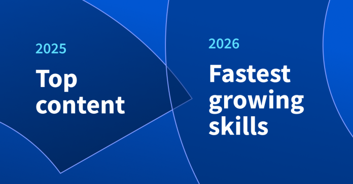 2026’s Fastest-Growing Skills and Top Learning Trends From 2025