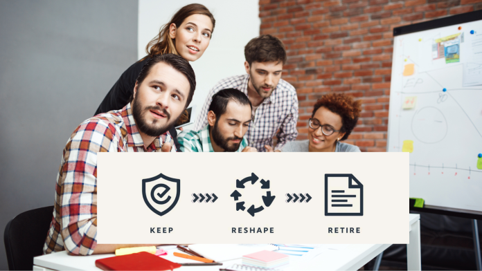 L&D 2025 Review: Year-End Framework for What to Keep or Retire for 2026