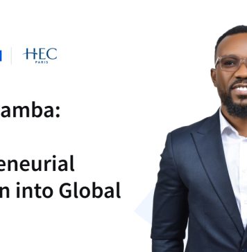 Turning Entrepreneurial Ambition into Global Impact Turning Entrepreneurial Ambition into Global Impact