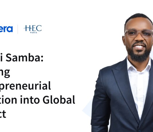 Turning Entrepreneurial Ambition into Global Impact Turning Entrepreneurial Ambition into Global Impact