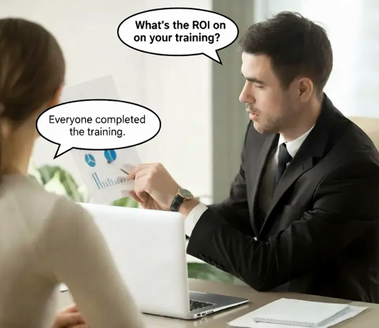 How to Prove ROI on L&D Through Retention (For L&D Leaders) How to Prove ROI on L&D Through Retention (For L&D Leaders)