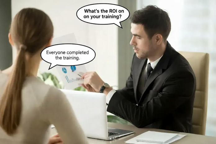 How to Prove ROI on L&D Through Retention (For L&D Leaders)