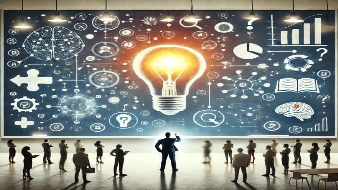 Comment on Internal vs External Learning Systems, Easy to Explain? by Terry Lydon