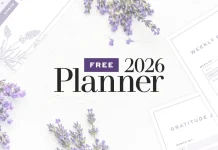 Comment on Your FREE 2026 Blog & Life Planner is Here! (Lavender Edition) by Teresa Jones Comment on Your FREE 2026 Blog & Life Planner is Here! (Lavender Edition) by Teresa Jones
