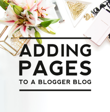 Comment on Adding Pages to a Blogger Blog by natasyanasmira Comment on Adding Pages to a Blogger Blog by natasyanasmira
