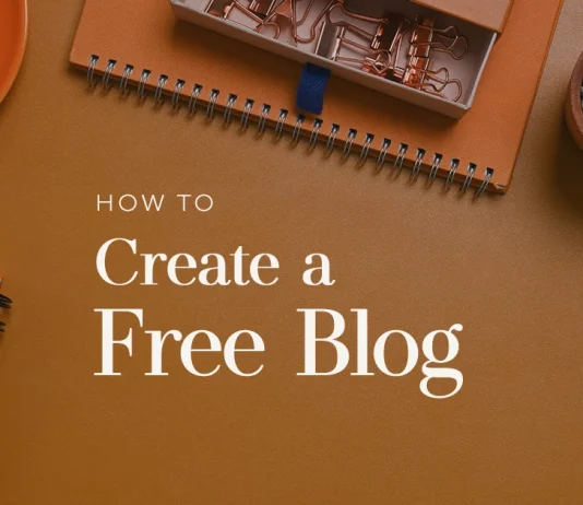 How to Create a Free Blogger Blog How to Create a Free Blogger Blog