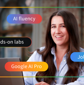 Google launches AI Professional Certificate on Coursera and offers free access to U.S. small businesses Google launches AI Professional Certificate on Coursera and offers free access to U.S. small businesses