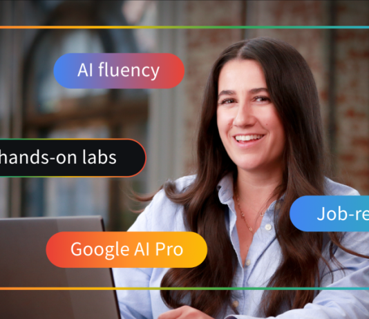 Google launches AI Professional Certificate on Coursera and offers free access to U.S. small businesses Google launches AI Professional Certificate on Coursera and offers free access to U.S. small businesses