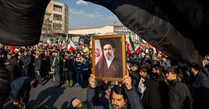 Weekly Student News Quiz: Iran, Midterms, Hot Air Balloon