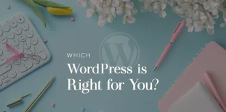 WordPress.com vs. WordPress.org: Which is Right for You? WordPress.com vs. WordPress.org: Which is Right for You?