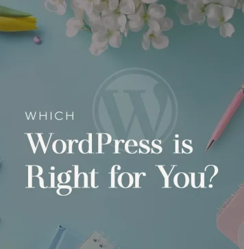 WordPress.com vs. WordPress.org: Which is Right for You? WordPress.com vs. WordPress.org: Which is Right for You?