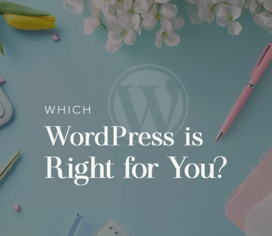 WordPress.com vs. WordPress.org: Which is Right for You? WordPress.com vs. WordPress.org: Which is Right for You?