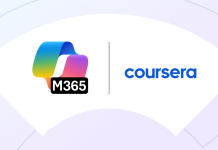 Coursera launches the first learning agent in Microsoft 365 Copilot enabled by Apps SDK Coursera launches the first learning agent in Microsoft 365 Copilot enabled by Apps SDK