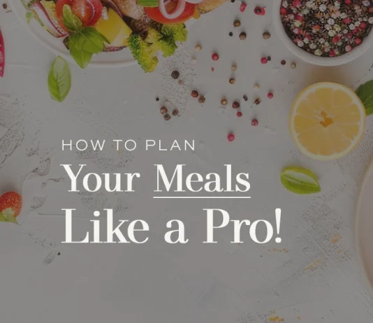 Plan Your Meals Like a Pro with Our Ultimate Life & Blog Planner Plan Your Meals Like a Pro with Our Ultimate Life & Blog Planner