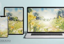 Free April 2026 Wallpaper – Spring in Bloom Free April 2026 Wallpaper – Spring in Bloom