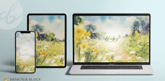 Free April 2026 Wallpaper – Spring in Bloom Free April 2026 Wallpaper – Spring in Bloom