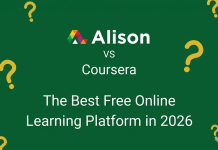 Alison vs Coursera: The Best Free Online Learning Platform in 2026 Alison vs Coursera: The Best Free Online Learning Platform in 2026