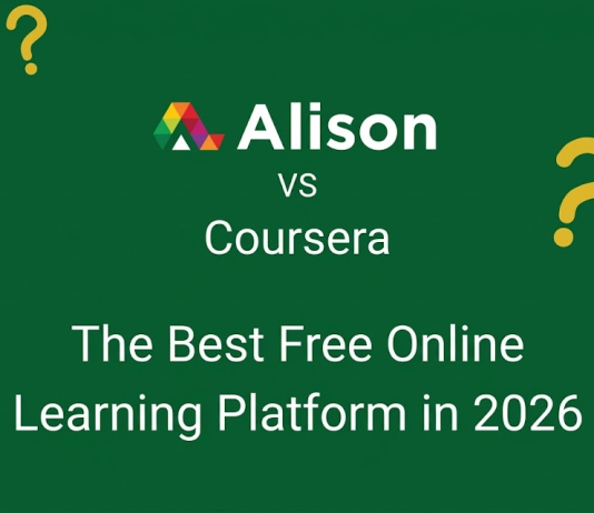 Alison vs Coursera: The Best Free Online Learning Platform in 2026 Alison vs Coursera: The Best Free Online Learning Platform in 2026