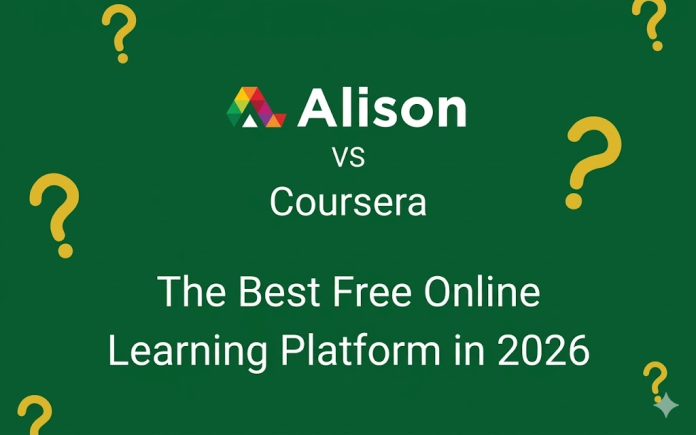 Alison vs Coursera: The Best Free Online Learning Platform in 2026
