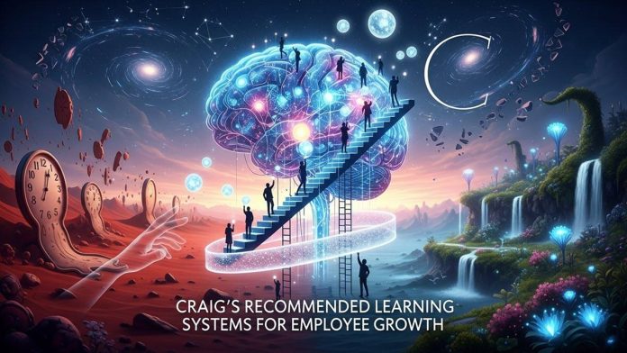 Recommended Systems for Employee Growth