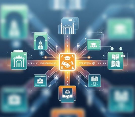 Job Readiness Marketplace: A new strategy for Skills and learning technology Job Readiness Marketplace: A new strategy for Skills and learning technology