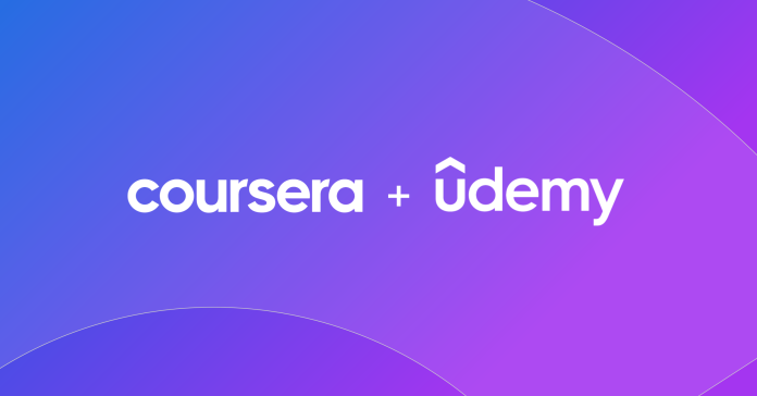 Coursera and Udemy are now one company, creating the world’s most comprehensive skills platform Coursera and Udemy are now one company, creating the world’s most comprehensive skills platform