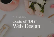The Hidden Costs of “DIY” Web Design: Is “Free” Actually Costing You? The Hidden Costs of “DIY” Web Design: Is “Free” Actually Costing You?