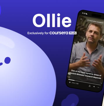 Introducing Ollie: A New Microlearning App for Coursera Plus Introducing Ollie: A New Microlearning App for Coursera Plus