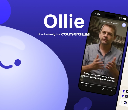 Introducing Ollie: A New Microlearning App for Coursera Plus Introducing Ollie: A New Microlearning App for Coursera Plus