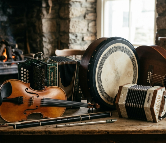 Celebrate World Music Day with Free Traditional Irish Music Lessons from Award-Winning Musicians Celebrate World Music Day with Free Traditional Irish Music Lessons from Award-Winning Musicians