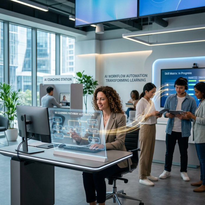 Workflow Automation – Administrators needed?