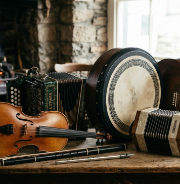 Celebrate World Music Day with Free Traditional Irish Music Lessons from Award-Winning Musicians Celebrate World Music Day with Free Traditional Irish Music Lessons from Award-Winning Musicians