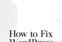 WordPress Layout Messed Up After Update? How to Fix It WordPress Layout Messed Up After Update? How to Fix It