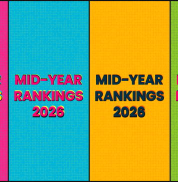 Mid-Year Rankings – Learning Systems Mid-Year Rankings – Learning Systems