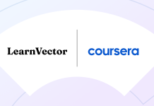 Coursera invests in LearnVector to build the future of AI-native learning Coursera invests in LearnVector to build the future of AI-native learning