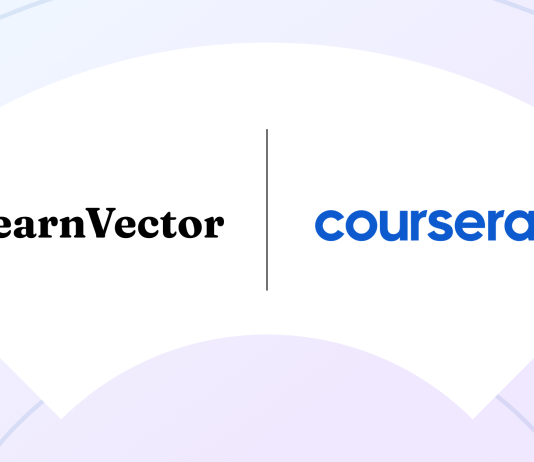 Coursera invests in LearnVector to build the future of AI-native learning Coursera invests in LearnVector to build the future of AI-native learning