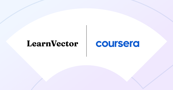 Coursera invests in LearnVector to build the future of AI-native learning