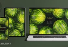 Free August 2026 Wallpaper – August Abundance Free August 2026 Wallpaper – August Abundance