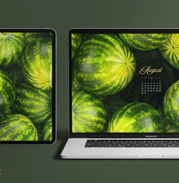 Free August 2026 Wallpaper – August Abundance Free August 2026 Wallpaper – August Abundance