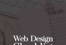 The Essential Web Design Checklist for Launching a New Blog The Essential Web Design Checklist for Launching a New Blog