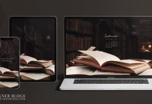 Free September 2026 Wallpaper Pack – Dark Academia Free September 2026 Wallpaper Pack – Dark Academia