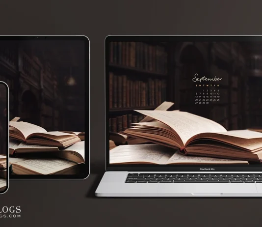 Free September 2026 Wallpaper Pack – Dark Academia Free September 2026 Wallpaper Pack – Dark Academia