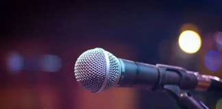 GUEST POST: Fostering Moxie at the Mic GUEST POST: Fostering Moxie at the Mic