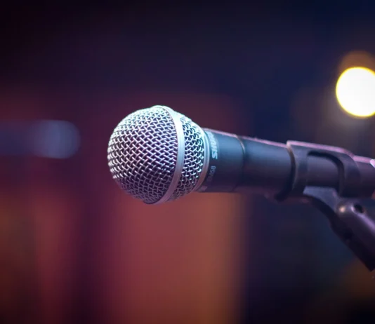 GUEST POST: Fostering Moxie at the Mic GUEST POST: Fostering Moxie at the Mic